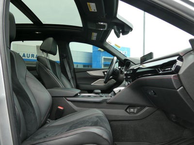 2022 Acura MDX A-SPEC Package