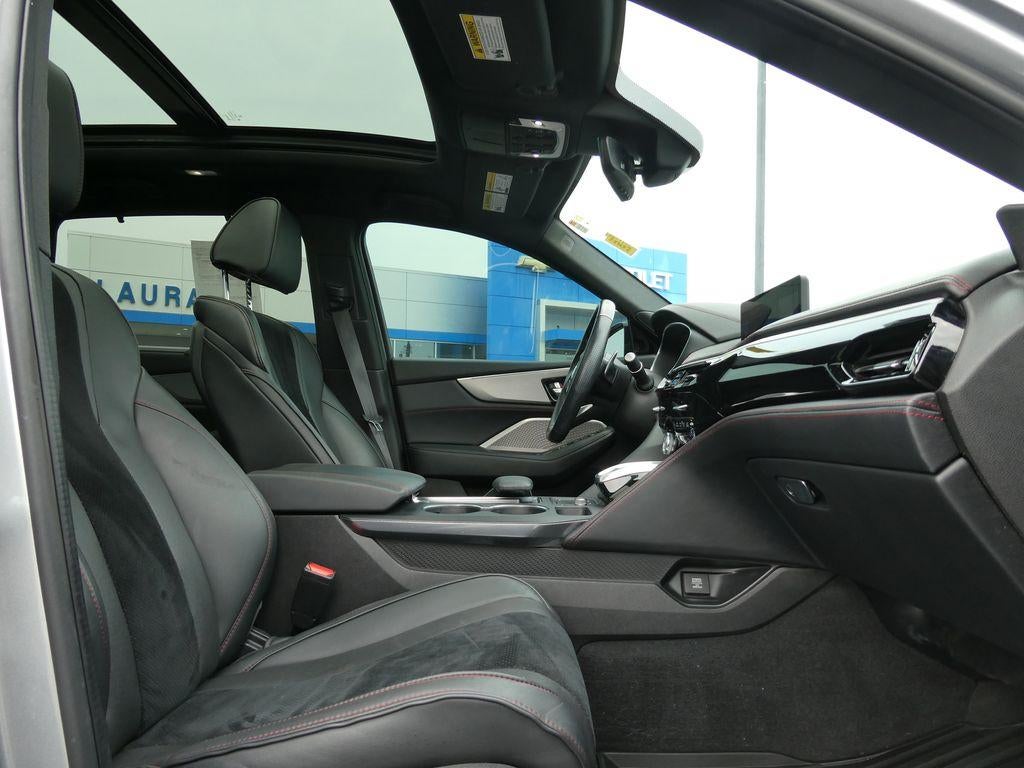 2022 Acura MDX A-SPEC Package