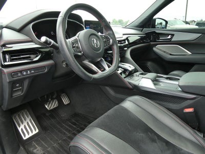 2022 Acura MDX A-SPEC Package