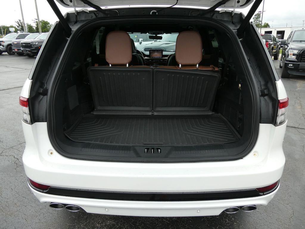 2024 Lincoln Aviator Reserve