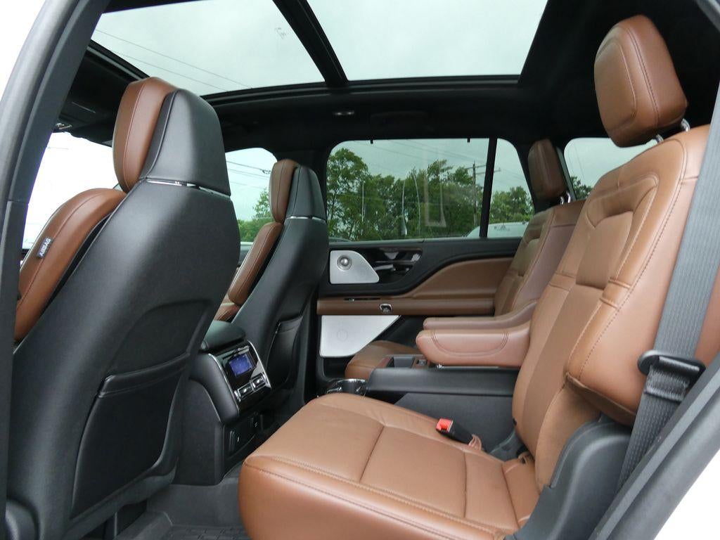 2024 Lincoln Aviator Reserve