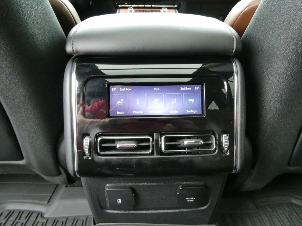 2024 Lincoln Aviator Reserve