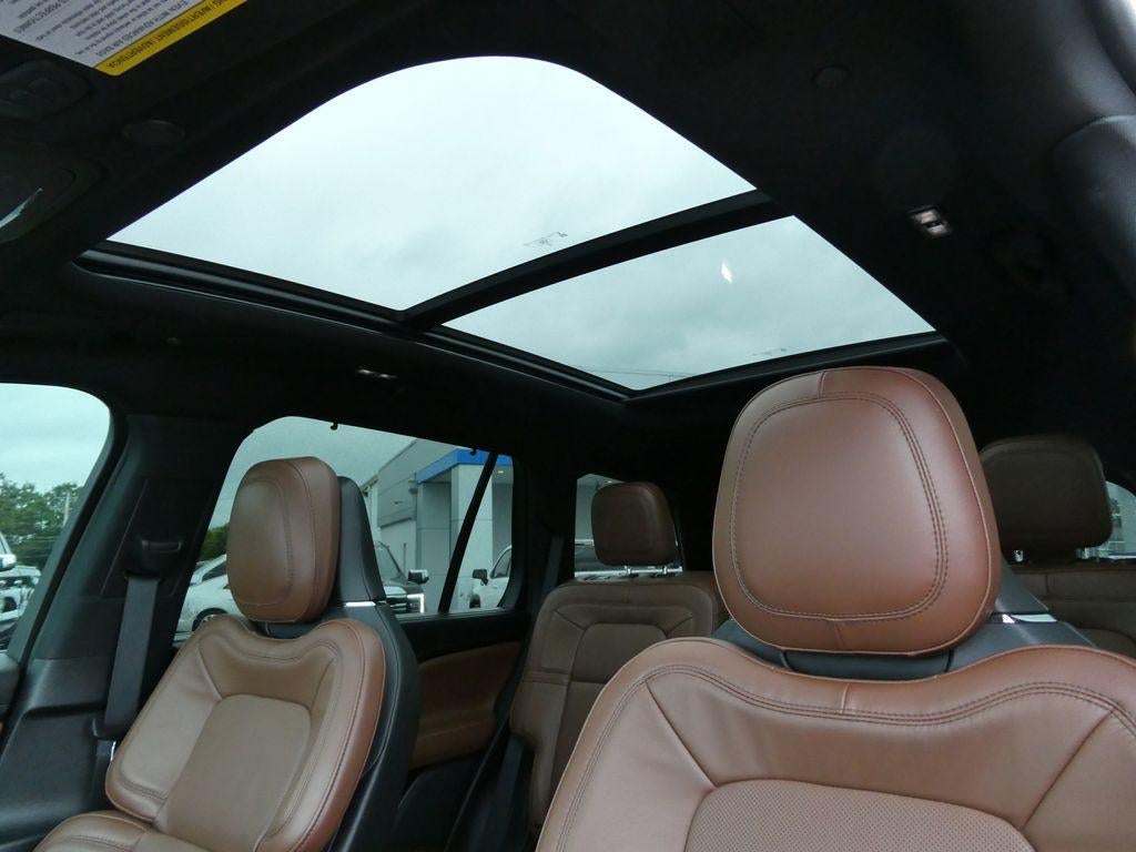 2024 Lincoln Aviator Reserve