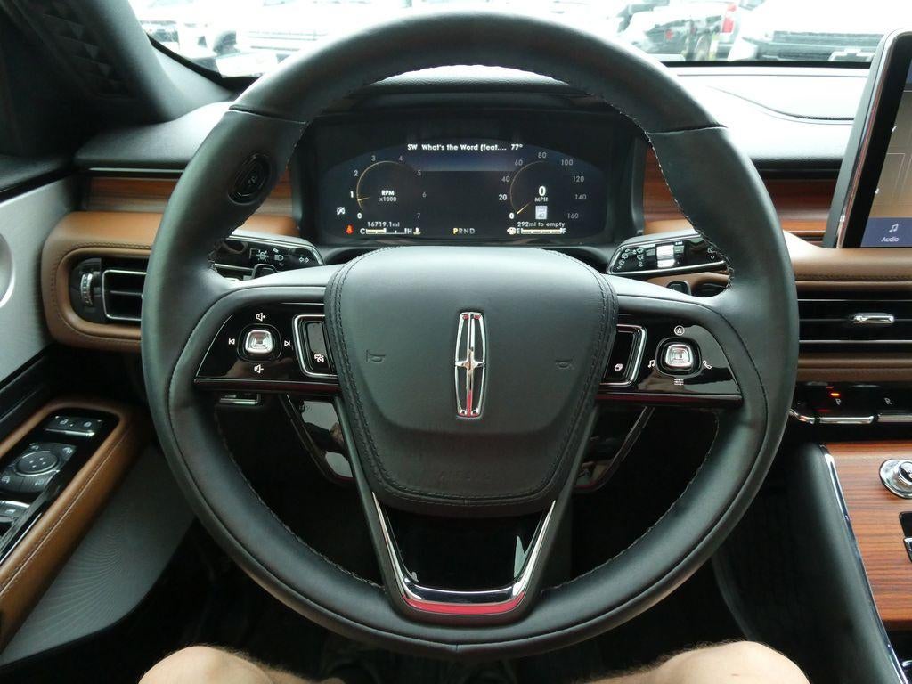2024 Lincoln Aviator Reserve