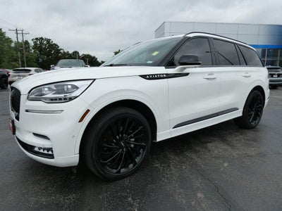 2024 Lincoln Aviator Reserve