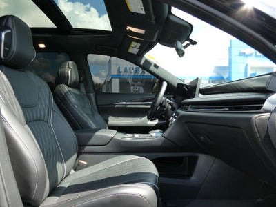 2026 INFINITI QX60 AUTOGRAPH AWD