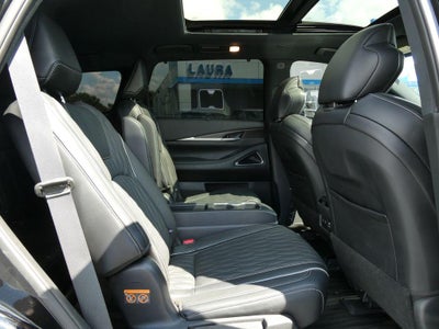 2026 INFINITI QX60 AUTOGRAPH AWD