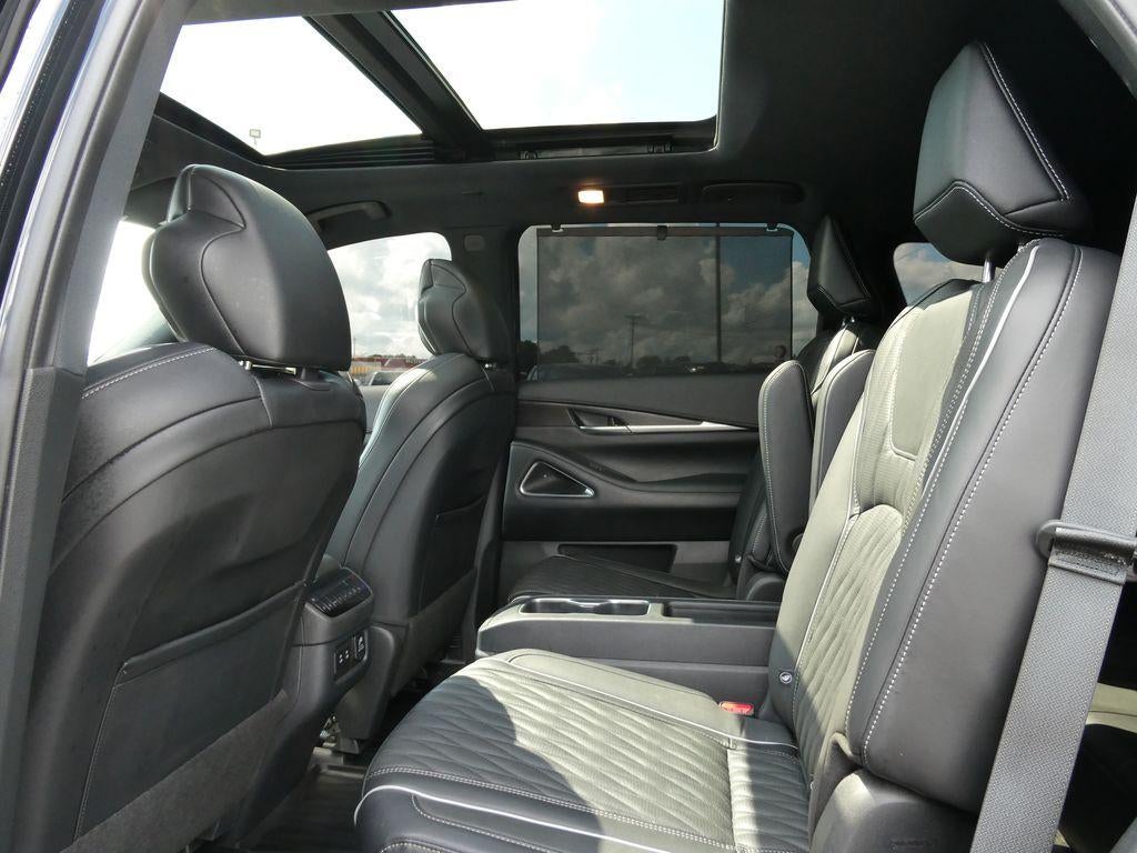 2026 INFINITI QX60 AUTOGRAPH AWD