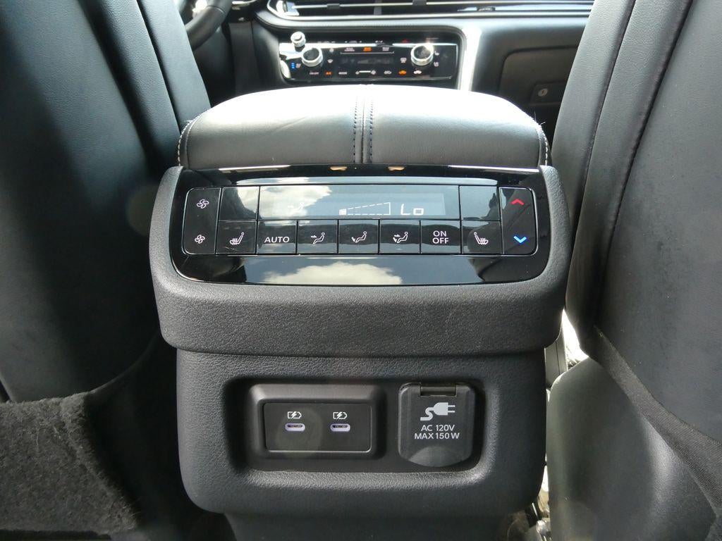 2026 INFINITI QX60 AUTOGRAPH AWD