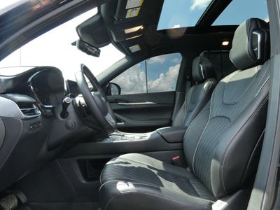 2026 INFINITI QX60 AUTOGRAPH AWD
