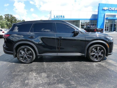 2026 INFINITI QX60 AUTOGRAPH AWD