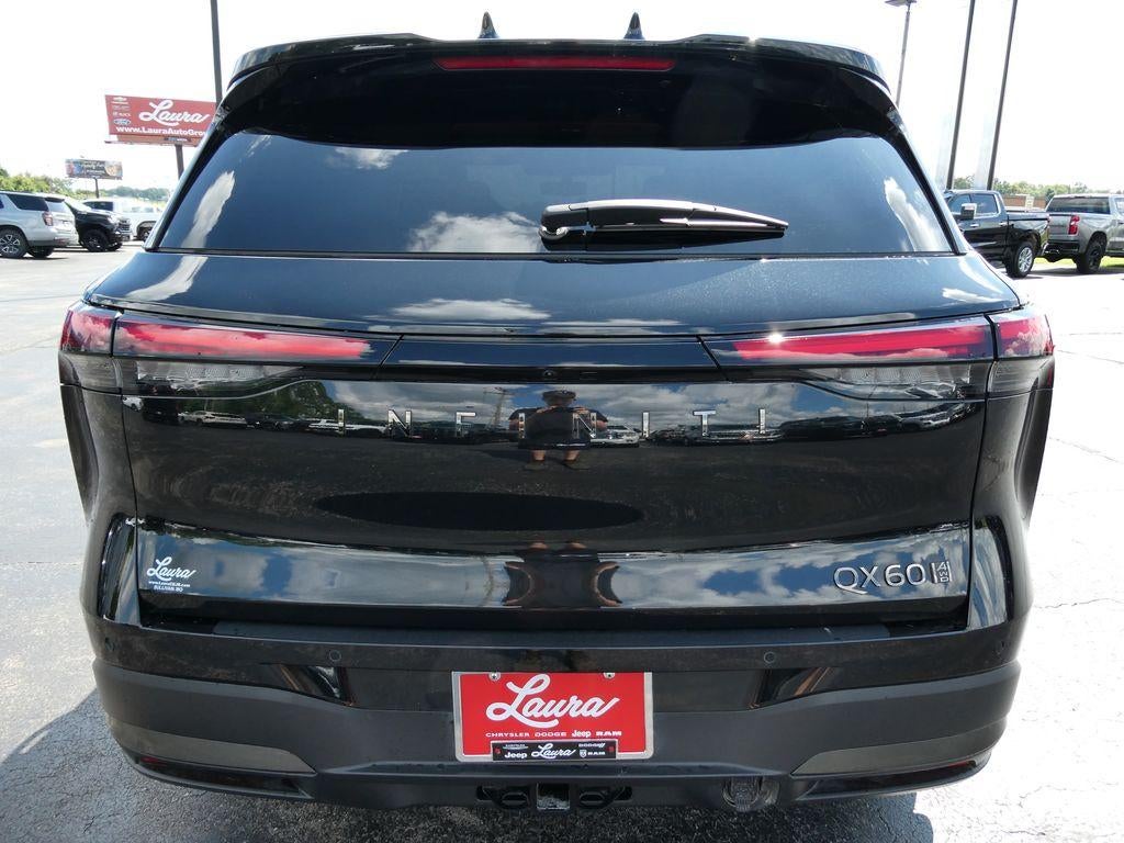 2026 INFINITI QX60 AUTOGRAPH AWD