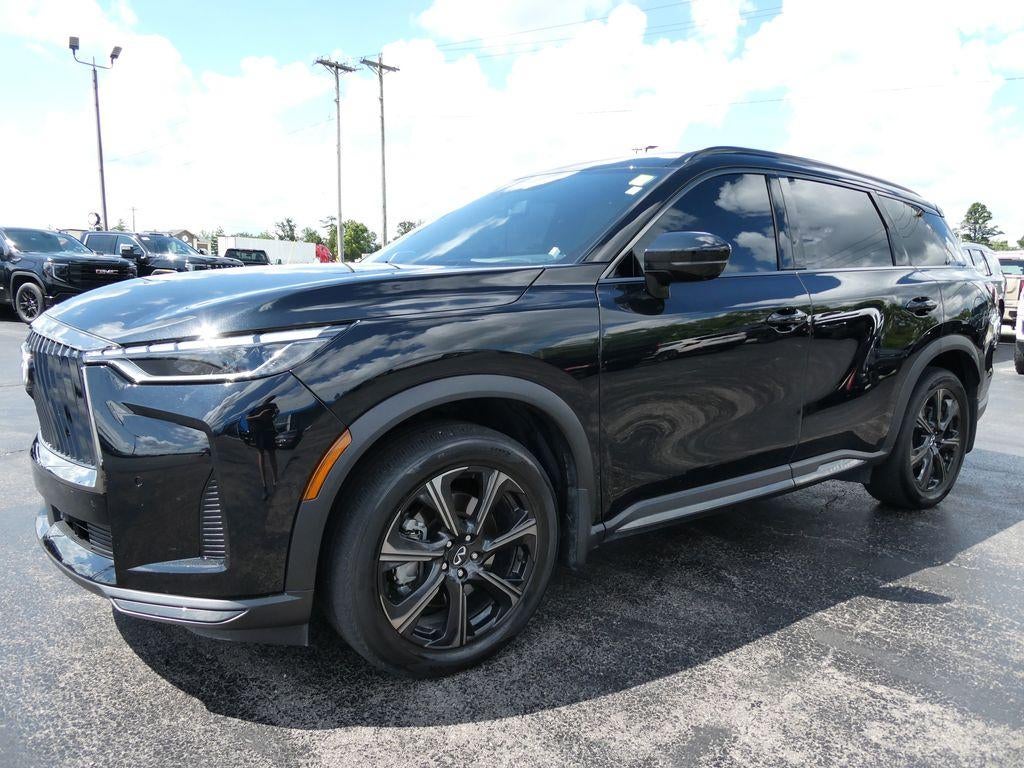 2026 INFINITI QX60 AUTOGRAPH AWD