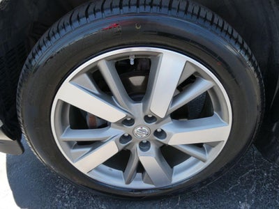 2016 Nissan Pathfinder Platinum