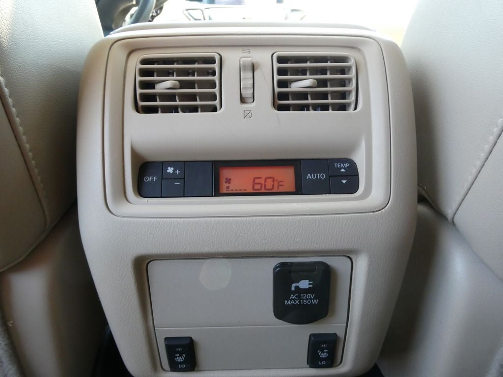 2016 Nissan Pathfinder Platinum