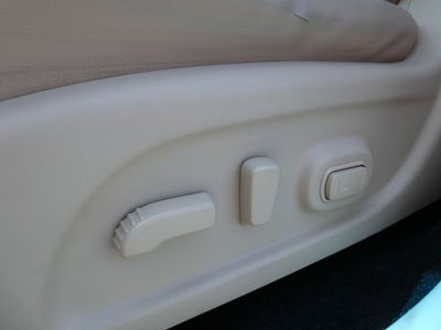 2016 Nissan Pathfinder Platinum