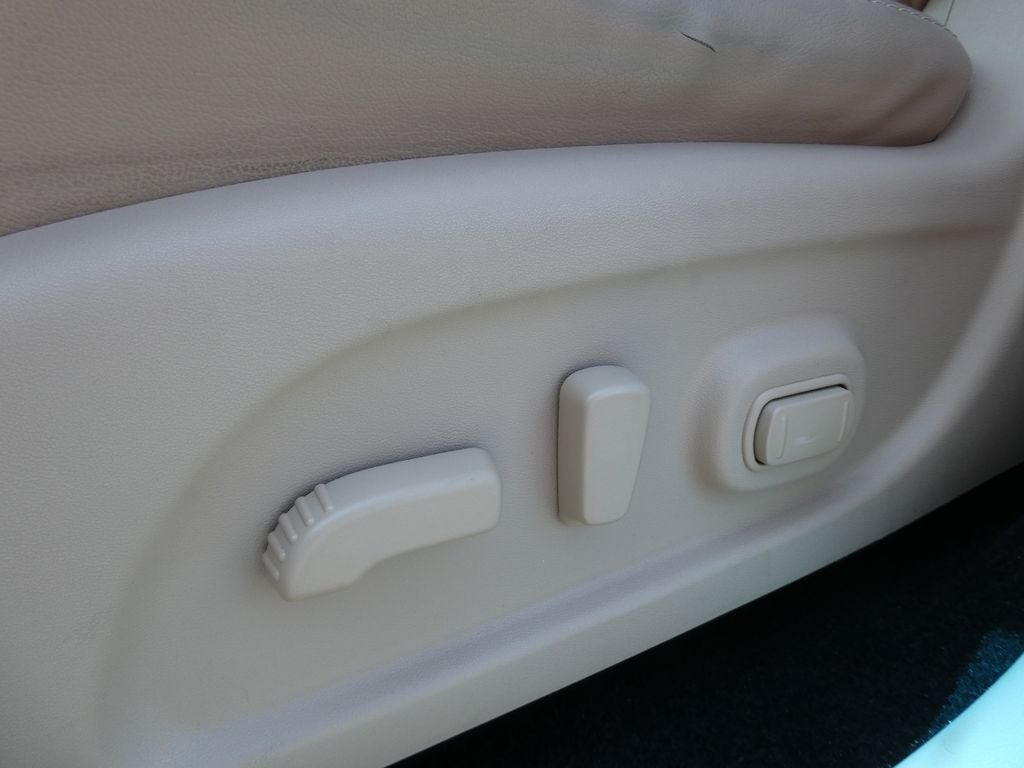 2016 Nissan Pathfinder Platinum