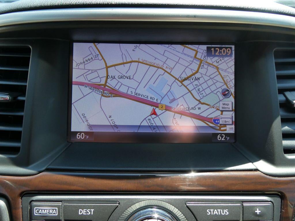 2016 Nissan Pathfinder Platinum