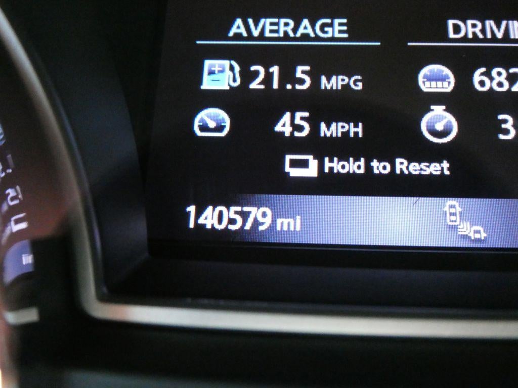 2016 Nissan Pathfinder Platinum