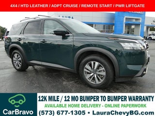 2023 Nissan Pathfinder SL 4WD
