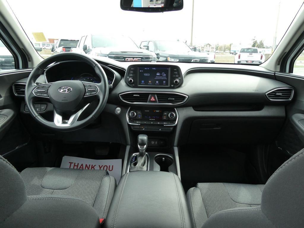 2020 Hyundai Santa Fe SEL