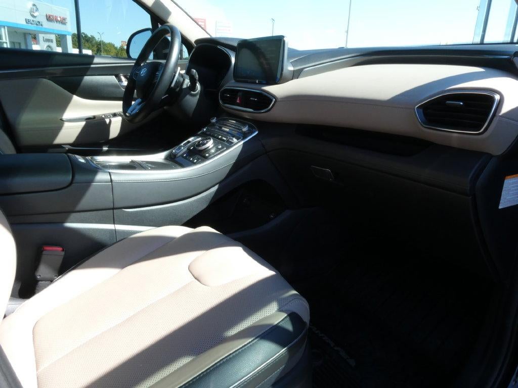 2023 Hyundai Santa Fe Hybrid Limited