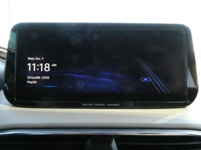 2023 Hyundai Santa Fe Hybrid Limited