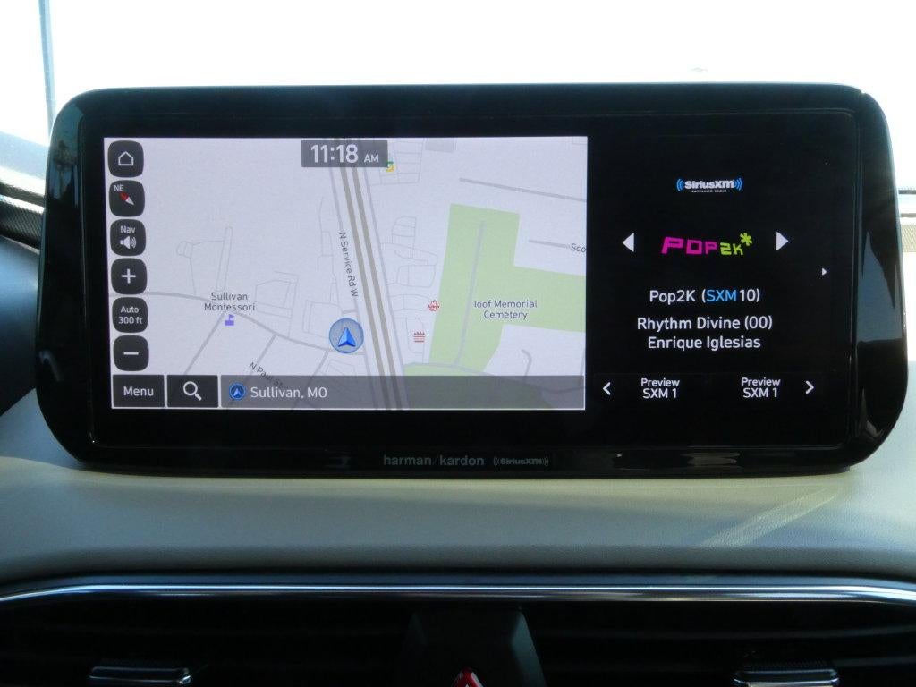 2023 Hyundai Santa Fe Hybrid Limited