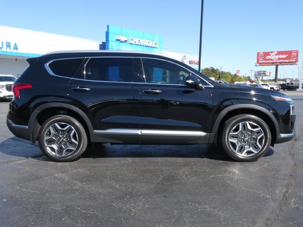 2023 Hyundai Santa Fe Hybrid Limited