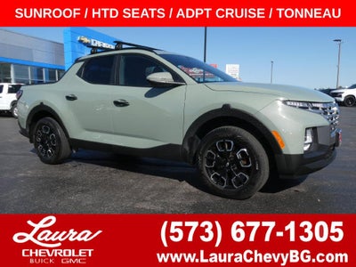 2023 Hyundai Santa Cruz SEL