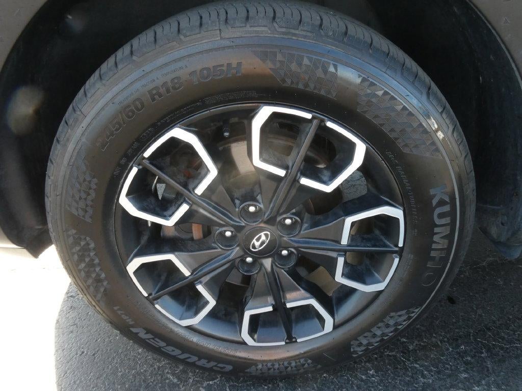 2023 Hyundai Santa Cruz SEL