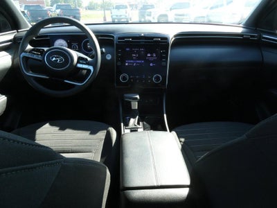 2023 Hyundai Santa Cruz SEL
