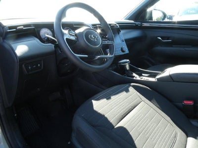 2023 Hyundai Santa Cruz SEL