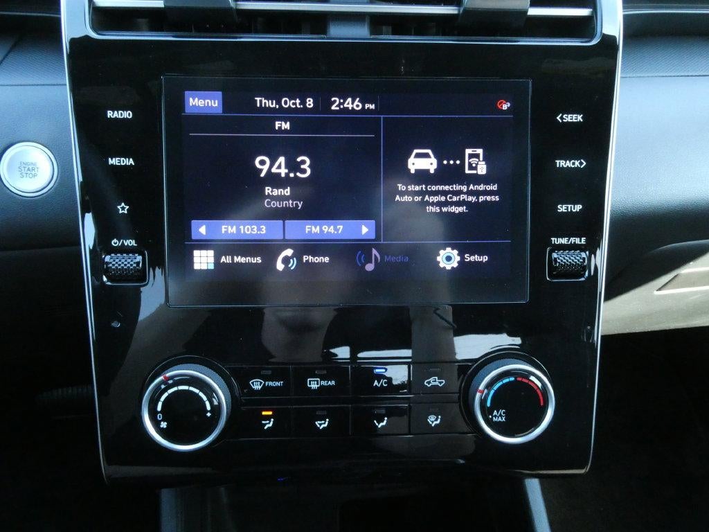 2023 Hyundai Santa Cruz SEL