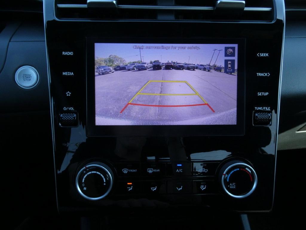 2023 Hyundai Santa Cruz SEL