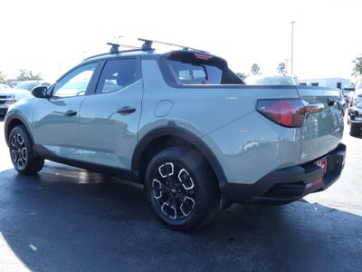 2023 Hyundai Santa Cruz SEL