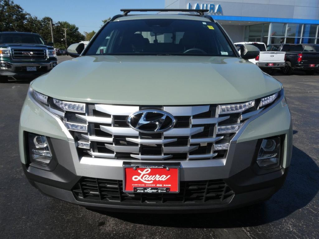 2023 Hyundai Santa Cruz SEL