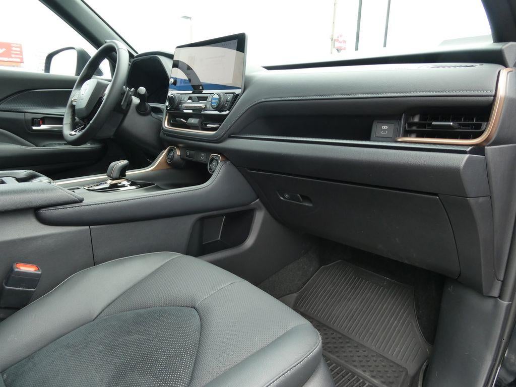 2026 Toyota Grand Highlander Hybrid MAX Limited