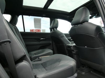2026 Toyota Grand Highlander Hybrid MAX Limited