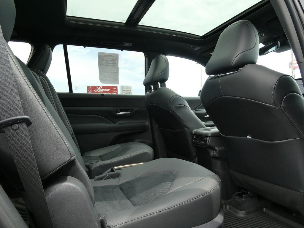 2026 Toyota Grand Highlander Hybrid MAX Limited