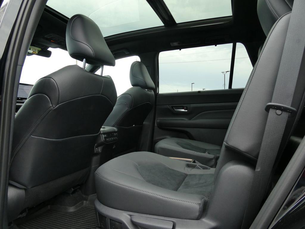 2026 Toyota Grand Highlander Hybrid MAX Limited