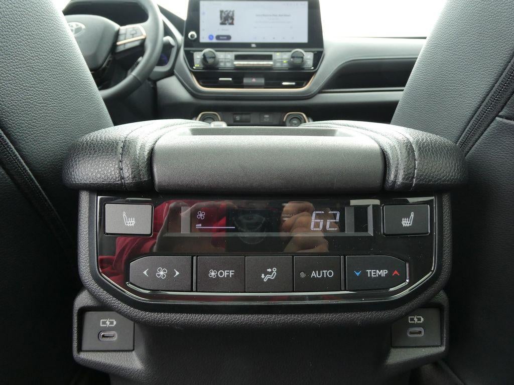 2026 Toyota Grand Highlander Hybrid MAX Limited