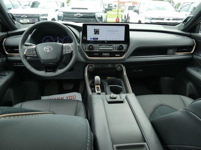 2026 Toyota Grand Highlander Hybrid MAX Limited