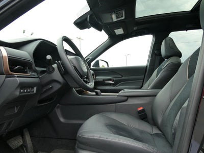 2026 Toyota Grand Highlander Hybrid MAX Limited