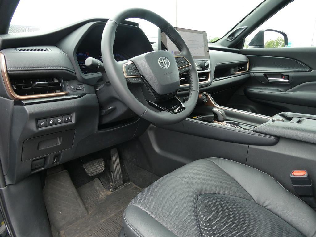 2026 Toyota Grand Highlander Hybrid MAX Limited