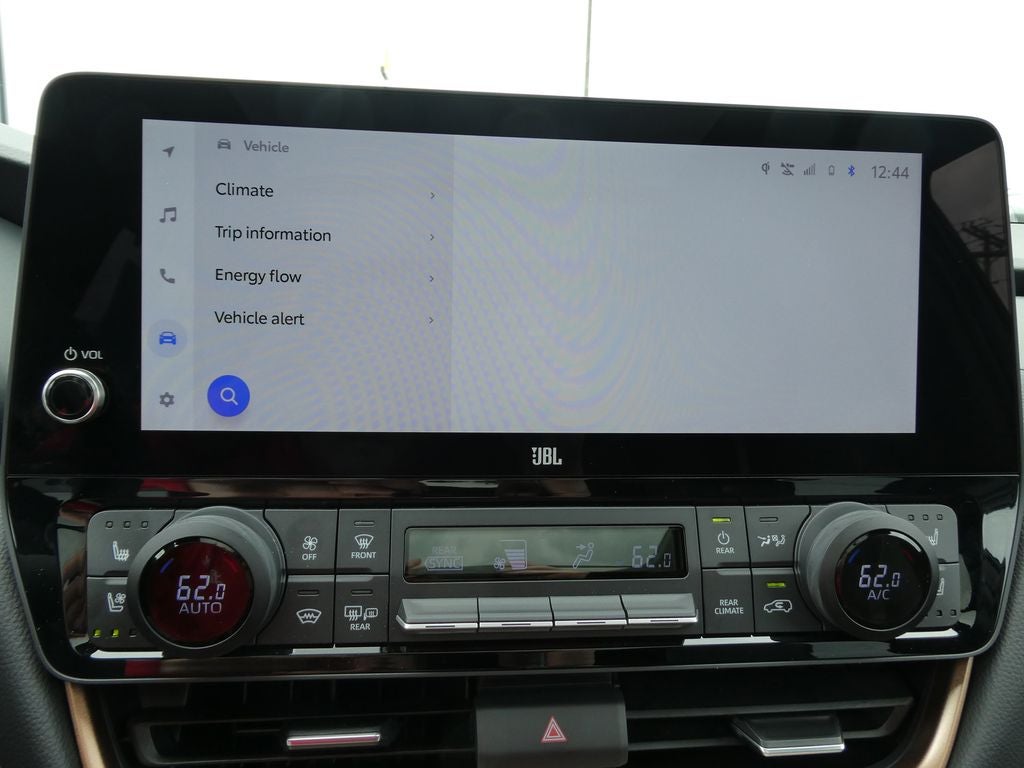 2026 Toyota Grand Highlander Hybrid MAX Limited