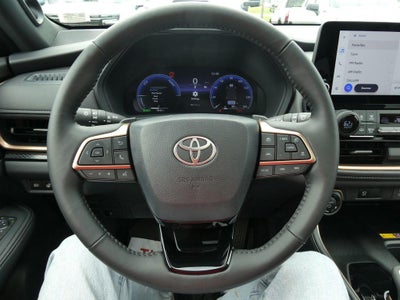 2026 Toyota Grand Highlander Hybrid MAX Limited
