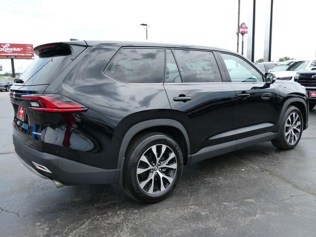 2026 Toyota Grand Highlander Hybrid MAX Limited