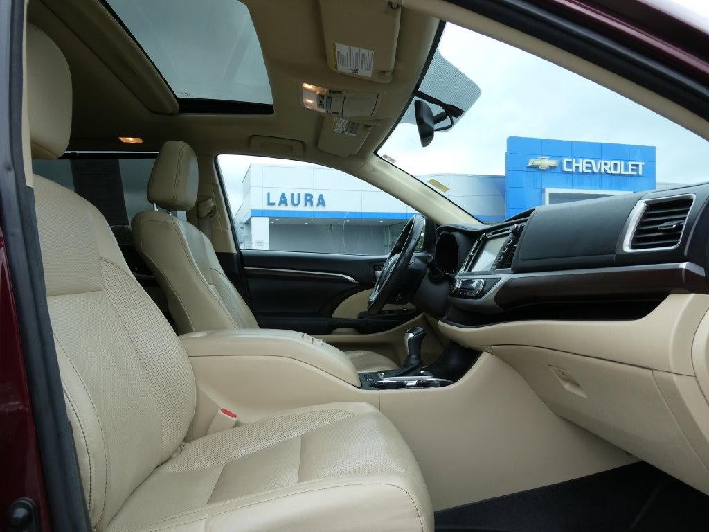 2015 Toyota Highlander Limited