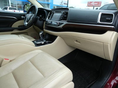 2015 Toyota Highlander Limited